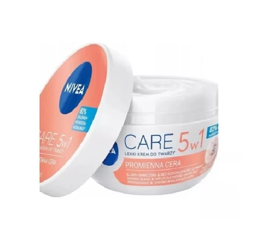 NIVEA CREMA CORP 100ML 5IN1 TEN STRALUCITOR SPF15 